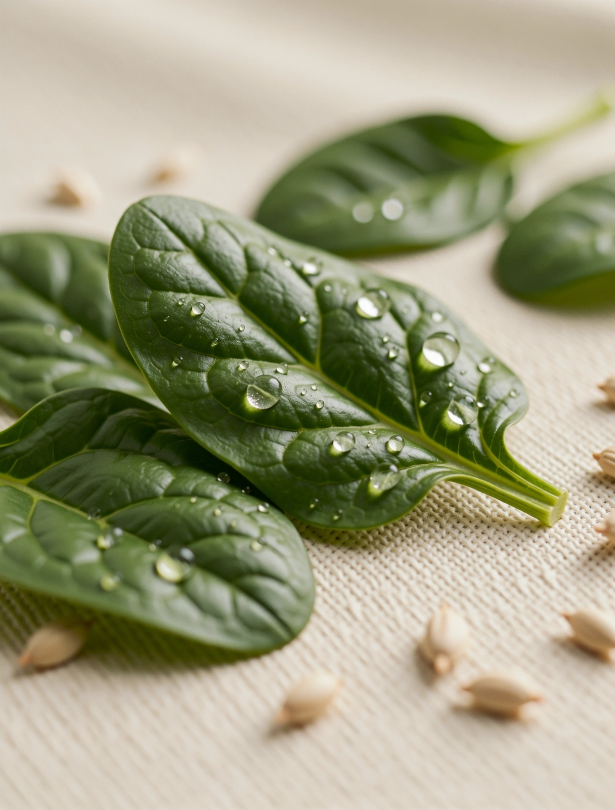 Свежа зеленина и жизненост